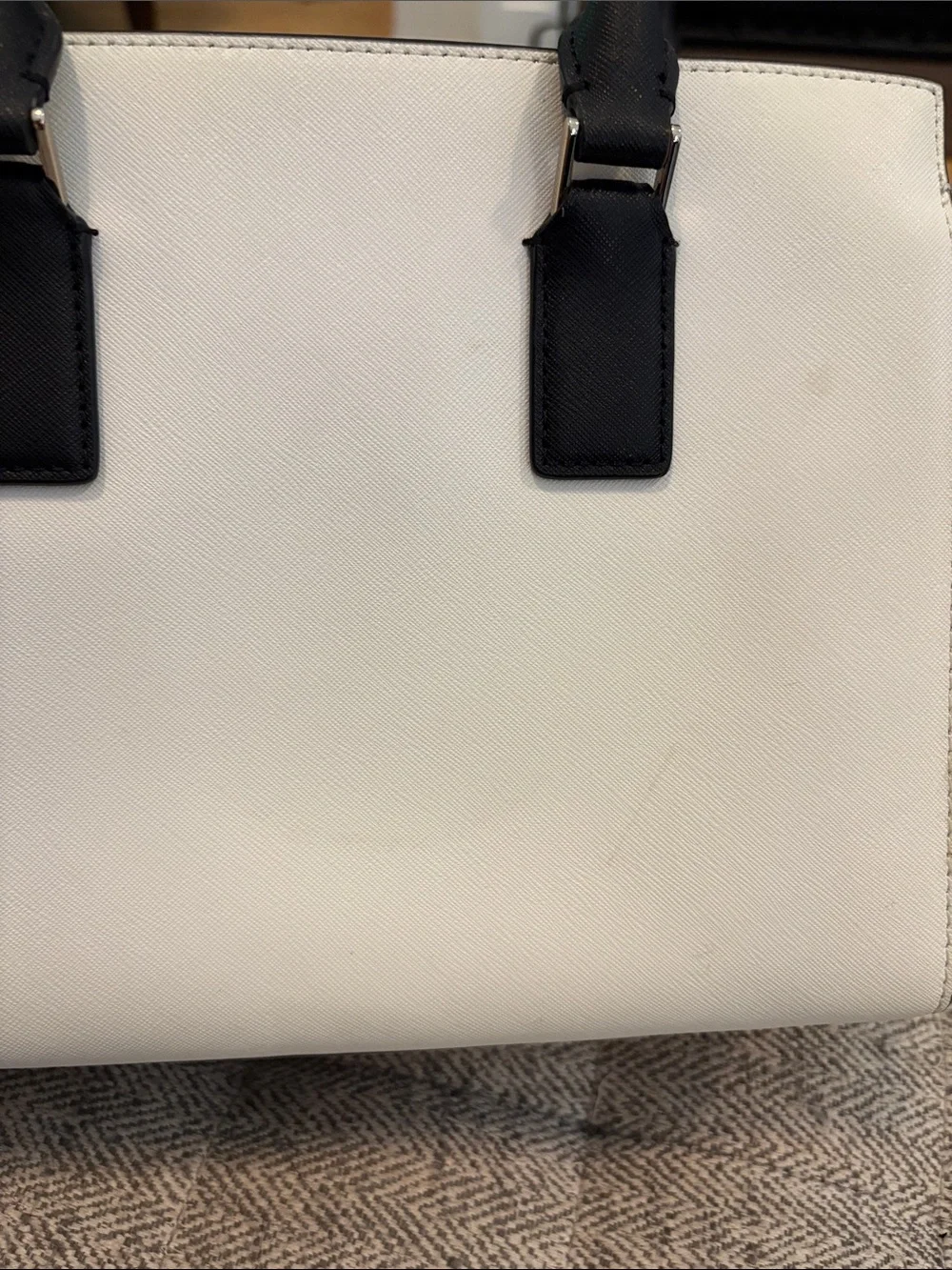 Kate spade medium Cameron satchel with detachable shoulder strap